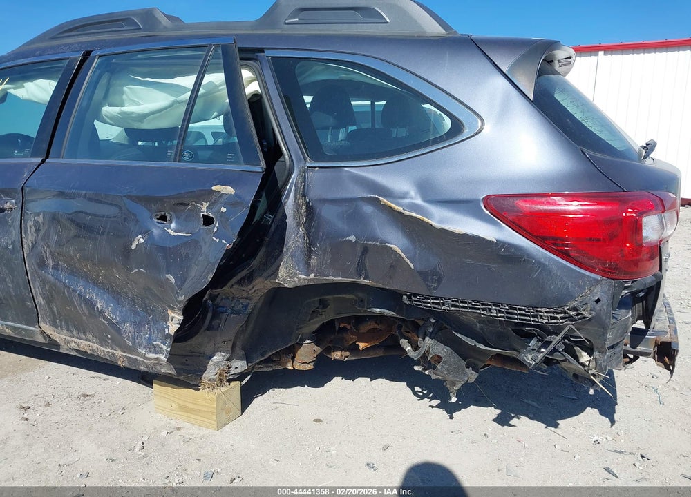 2017 SUBARU OUTBACK 2.5I VIN: 4S4BSAAC1H3269938
