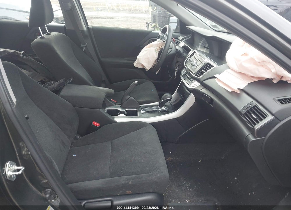 2013 HONDA ACCORD LX VIN: 1HGCR2F35DA182960