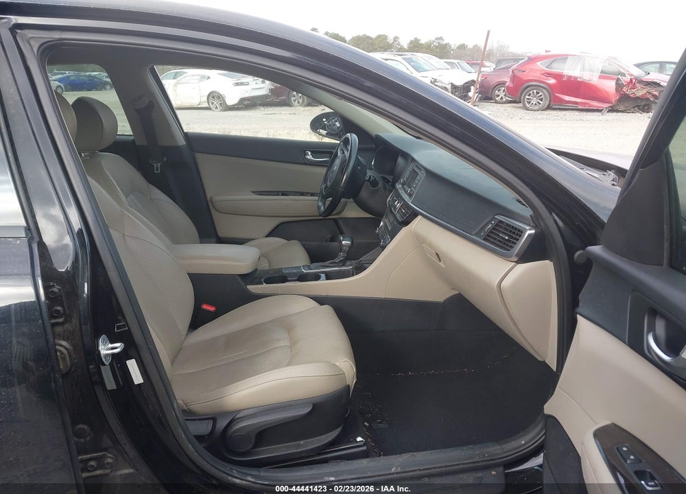 2016 KIA OPTIMA EX VIN: 5XXGU4L32GG066154