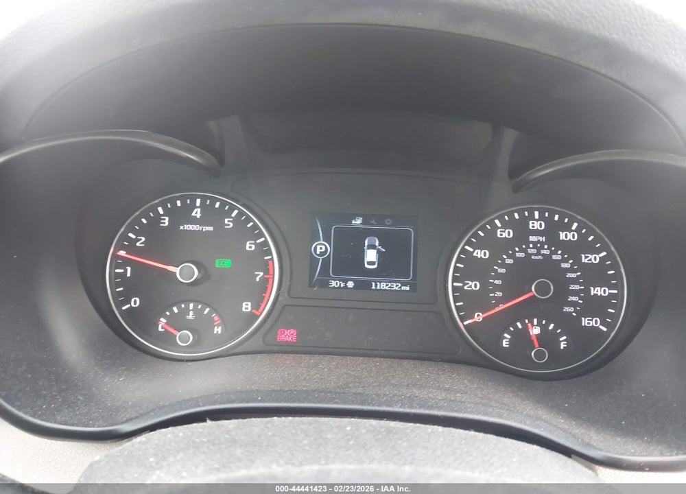 2016 KIA OPTIMA EX VIN: 5XXGU4L32GG066154