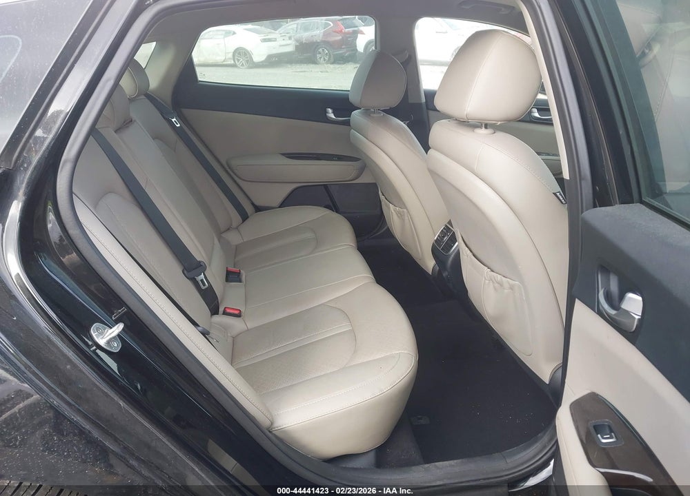 2016 KIA OPTIMA EX VIN: 5XXGU4L32GG066154