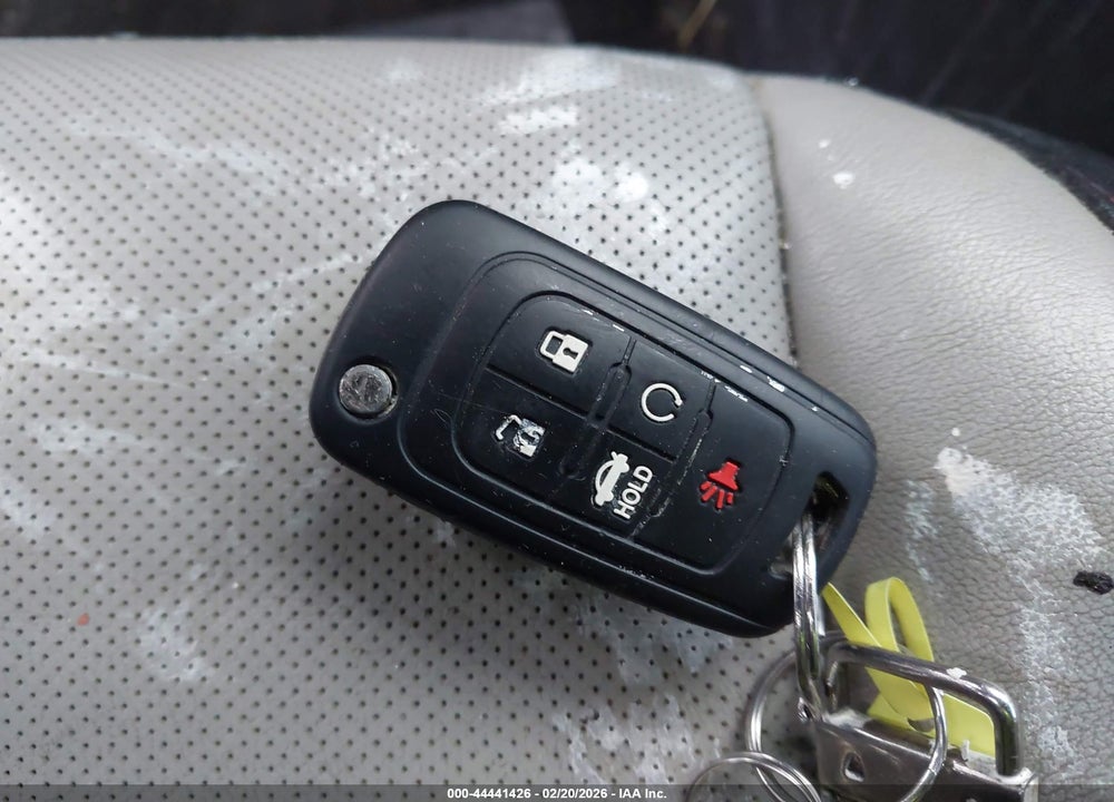 2012 GMC TERRAIN SLT-2 VIN: 2GKALWEK1C6170439