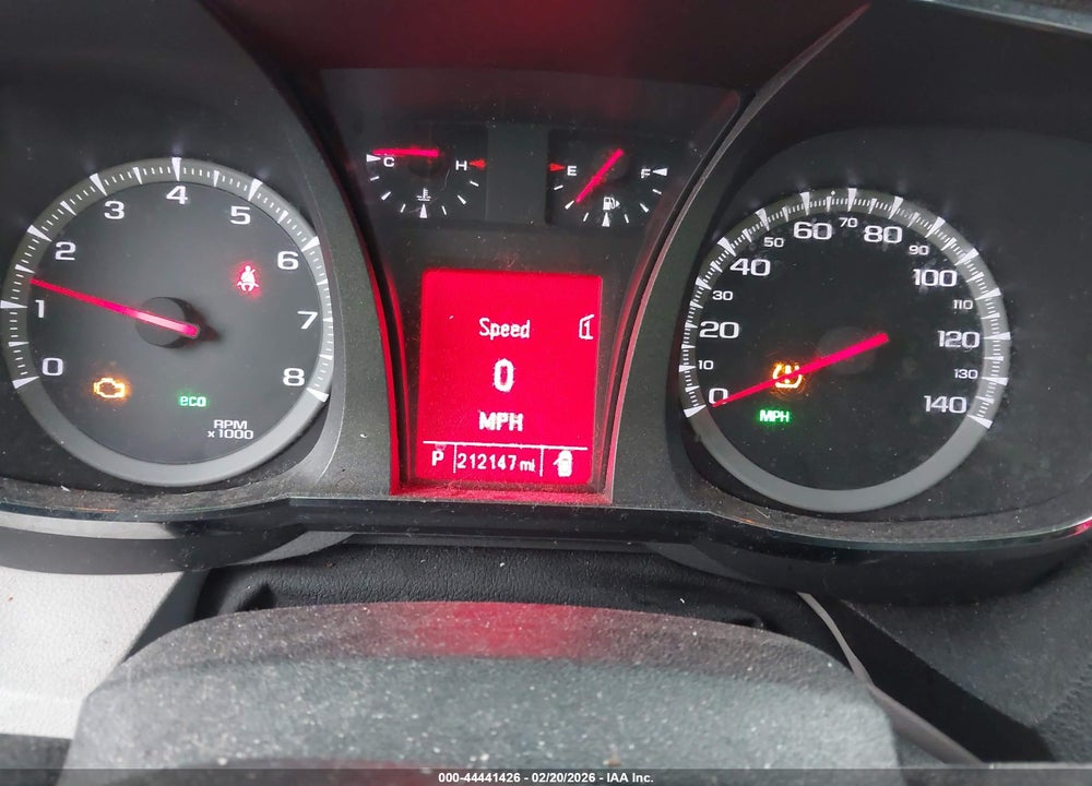 2012 GMC TERRAIN SLT-2 VIN: 2GKALWEK1C6170439