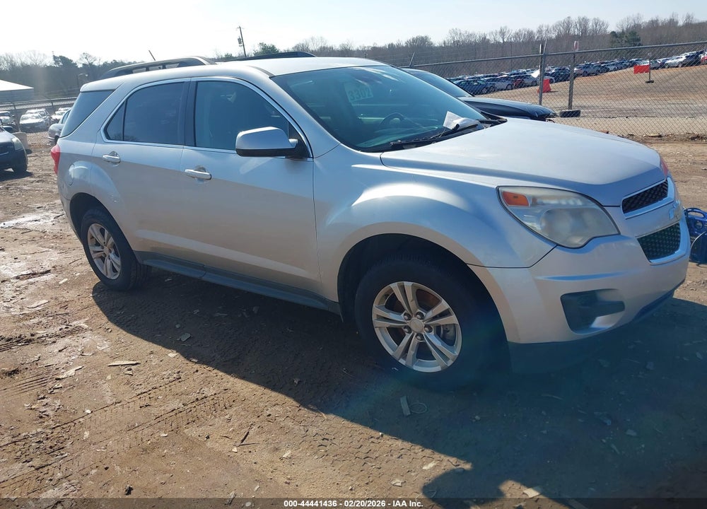 2014 CHEVROLET EQUINOX 1LT VIN: 2GNALBEK5E1113009