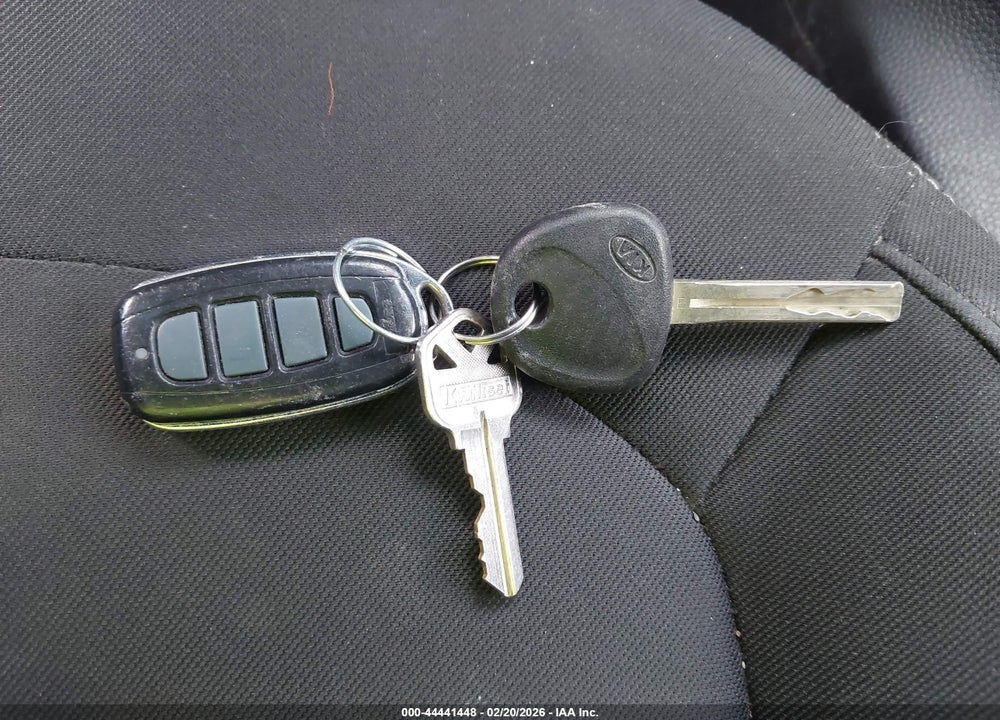 2014 KIA SOUL VIN: KNDJN2A2XE7071285