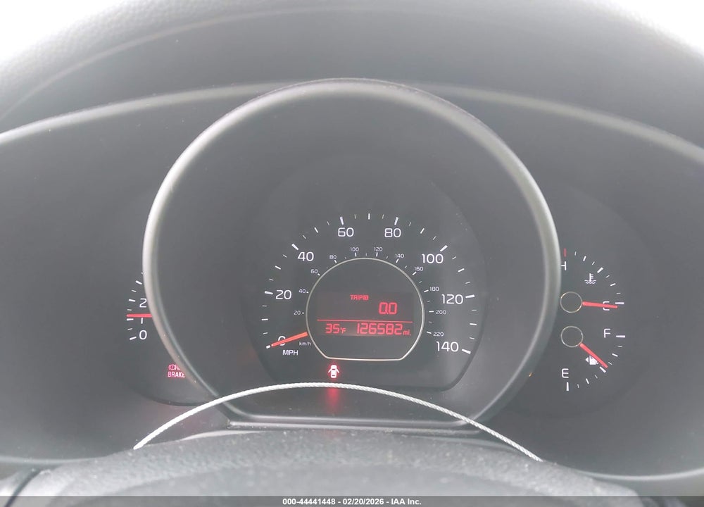 2014 KIA SOUL VIN: KNDJN2A2XE7071285