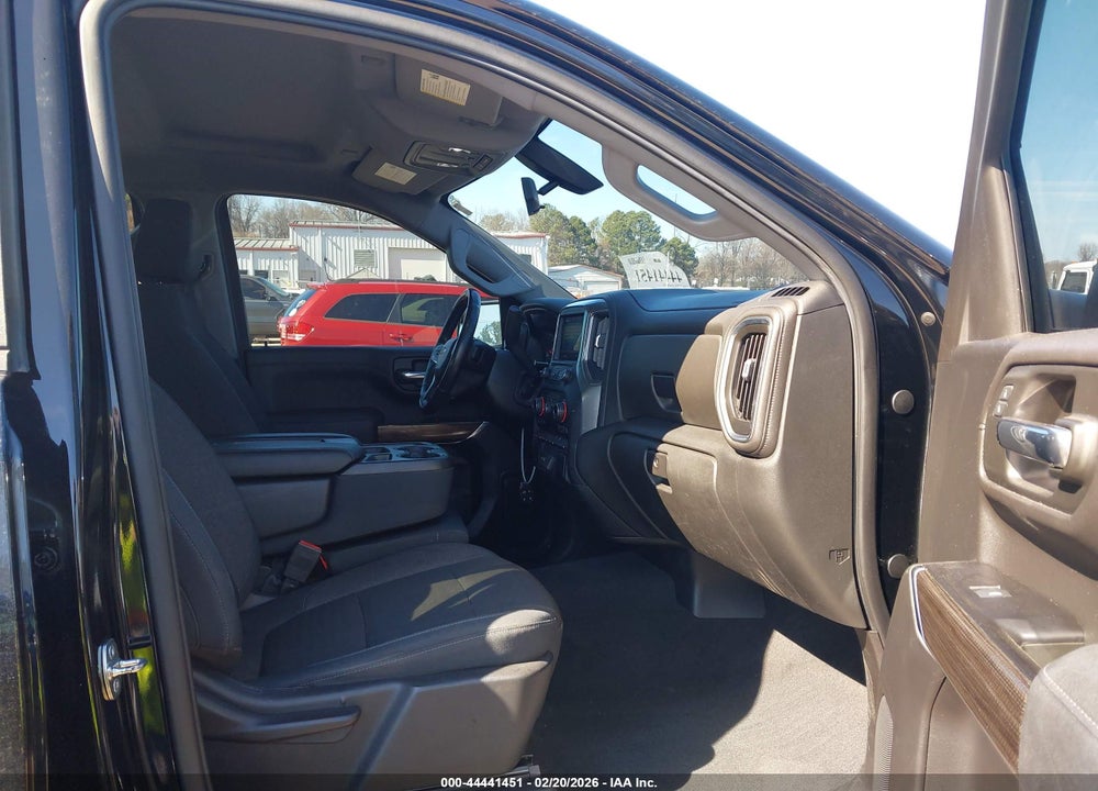 2019 CHEVROLET SILVERADO 1500 LT VIN: 1GCUYDED6KZ122678