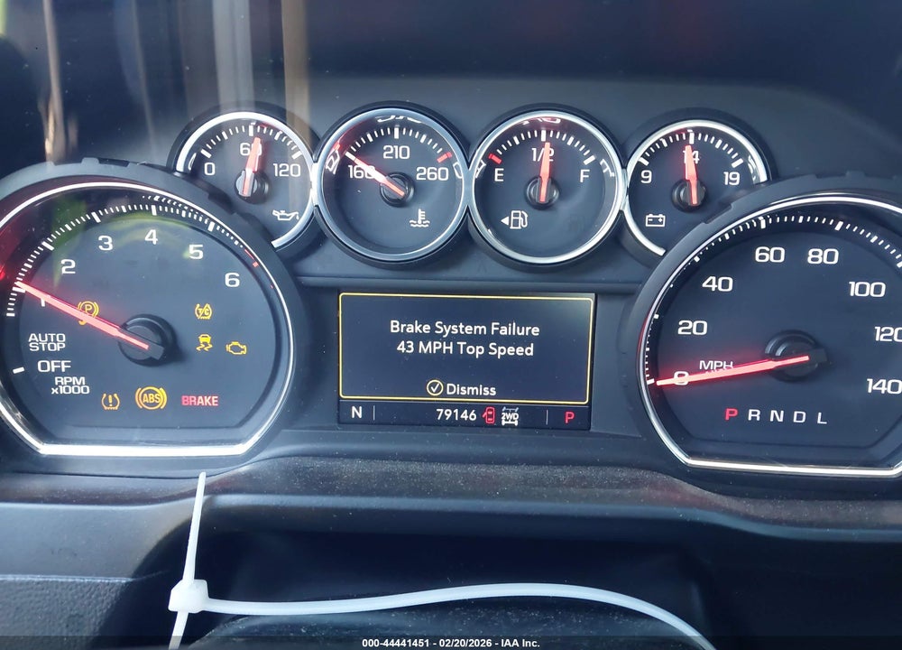 2019 CHEVROLET SILVERADO 1500 LT VIN: 1GCUYDED6KZ122678