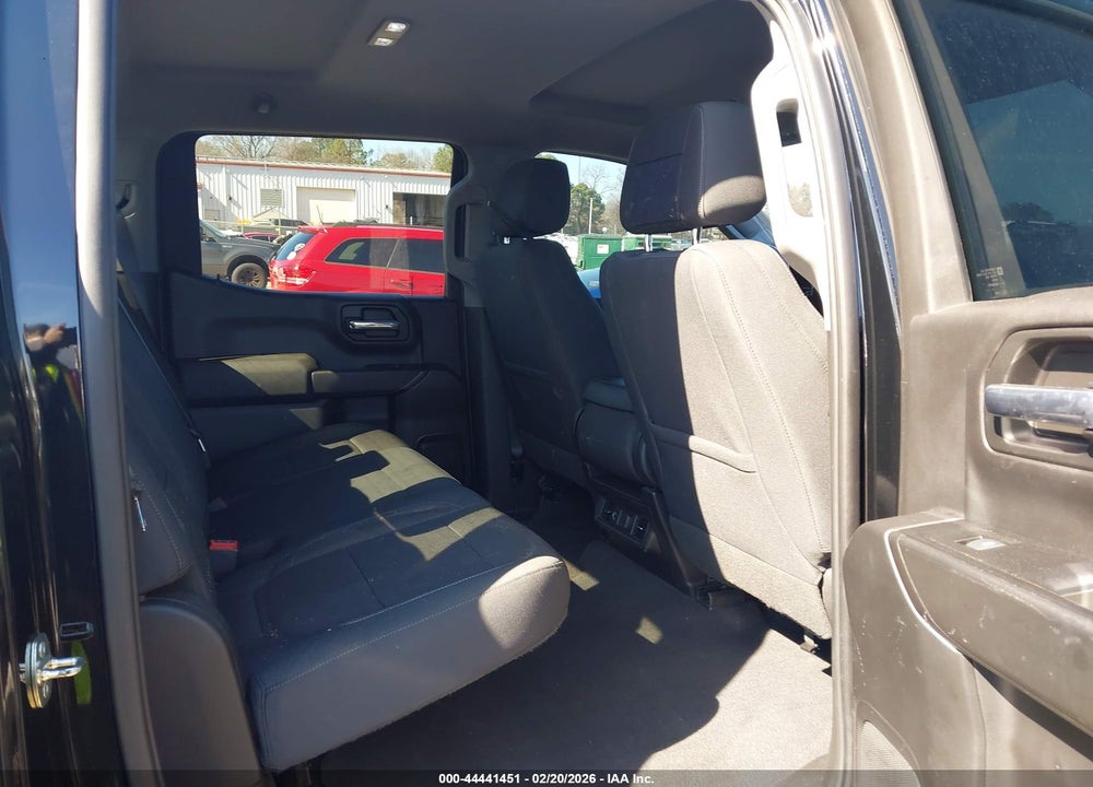 2019 CHEVROLET SILVERADO 1500 LT VIN: 1GCUYDED6KZ122678