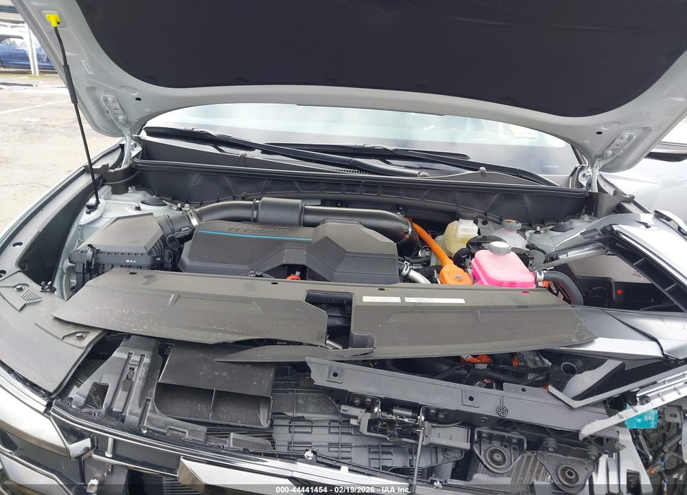 2025 HYUNDAI TUCSON HYBRID LIMITED VIN: KM8JEDD19SU352419