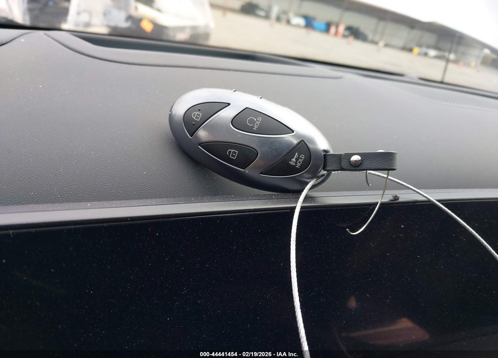 2025 HYUNDAI TUCSON HYBRID LIMITED VIN: KM8JEDD19SU352419