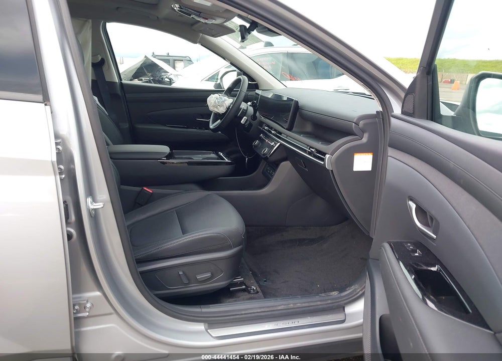 2025 HYUNDAI TUCSON HYBRID LIMITED VIN: KM8JEDD19SU352419