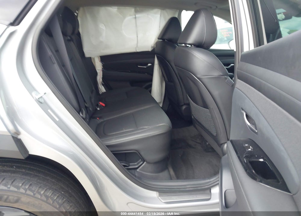 2025 HYUNDAI TUCSON HYBRID LIMITED VIN: KM8JEDD19SU352419