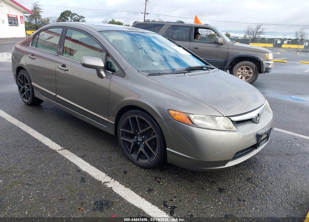 2006 HONDA CIVIC EX VIN: 2HGFA16846H521724