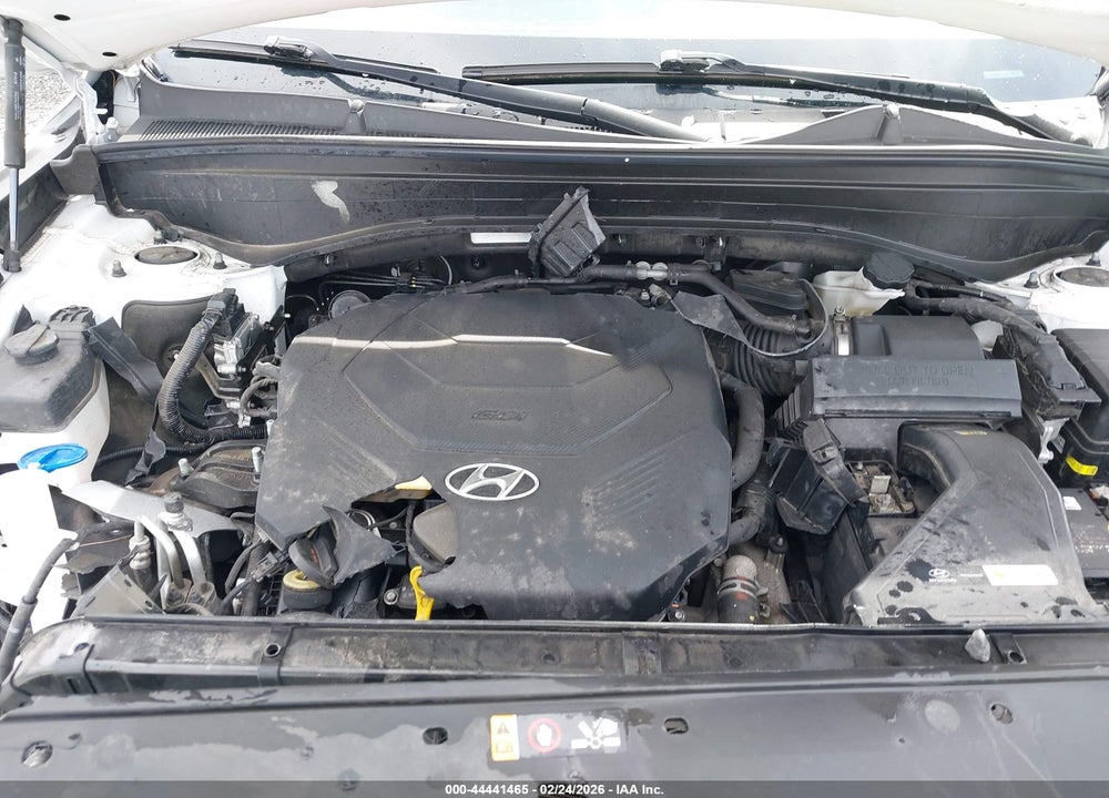 2021 HYUNDAI PALISADE SEL VIN: KM8R4DHE9MU278845