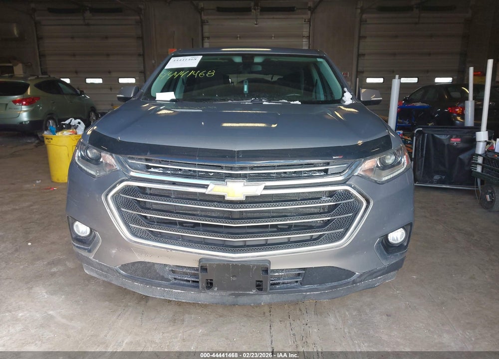 2019 CHEVROLET TRAVERSE 1LT VIN: 1GNERGKW0KJ121685