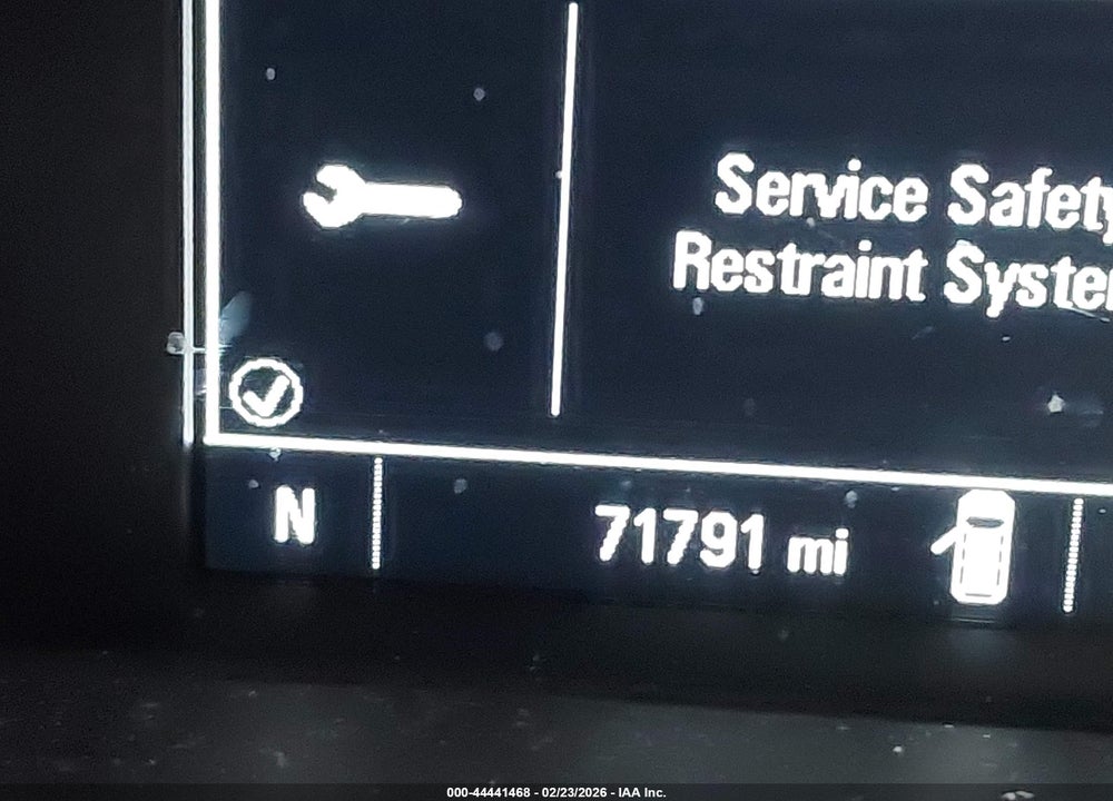 2019 CHEVROLET TRAVERSE 1LT VIN: 1GNERGKW0KJ121685