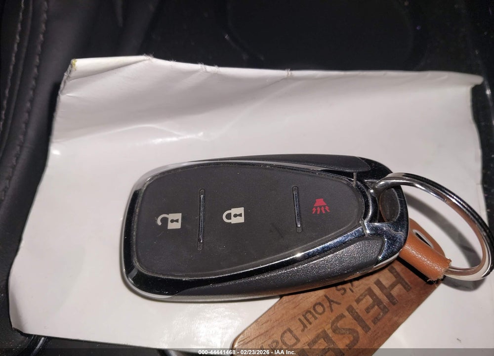 2019 CHEVROLET TRAVERSE 1LT VIN: 1GNERGKW0KJ121685