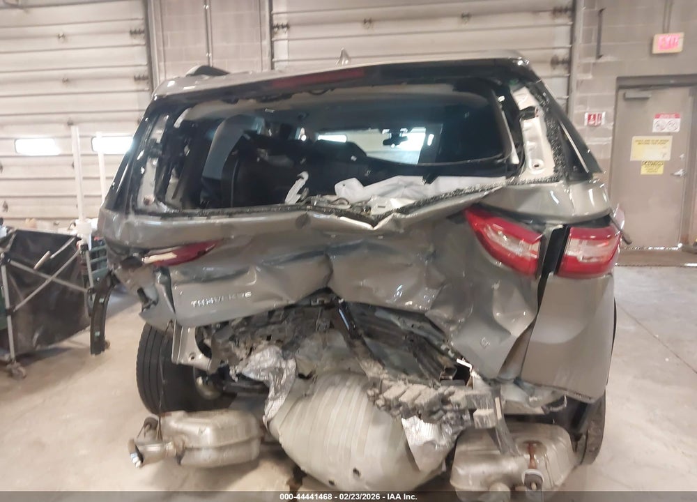 2019 CHEVROLET TRAVERSE 1LT VIN: 1GNERGKW0KJ121685