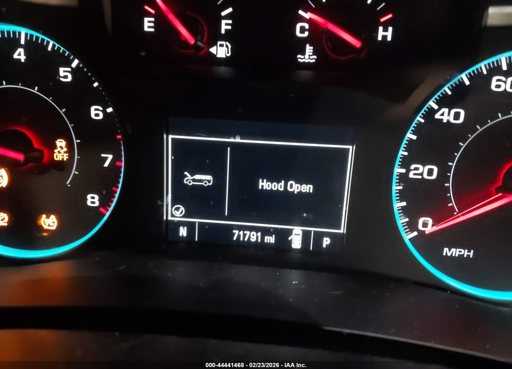 2019 CHEVROLET TRAVERSE 1LT VIN: 1GNERGKW0KJ121685