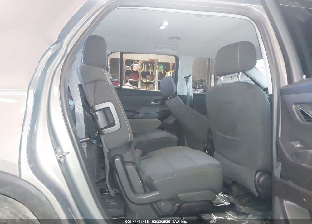 2019 CHEVROLET TRAVERSE 1LT VIN: 1GNERGKW0KJ121685