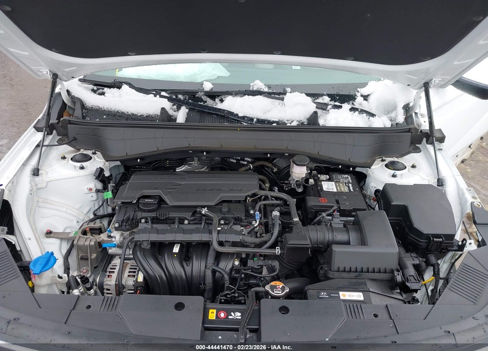 2025 HYUNDAI KONA VIN: KM8HBCAB1SU201198