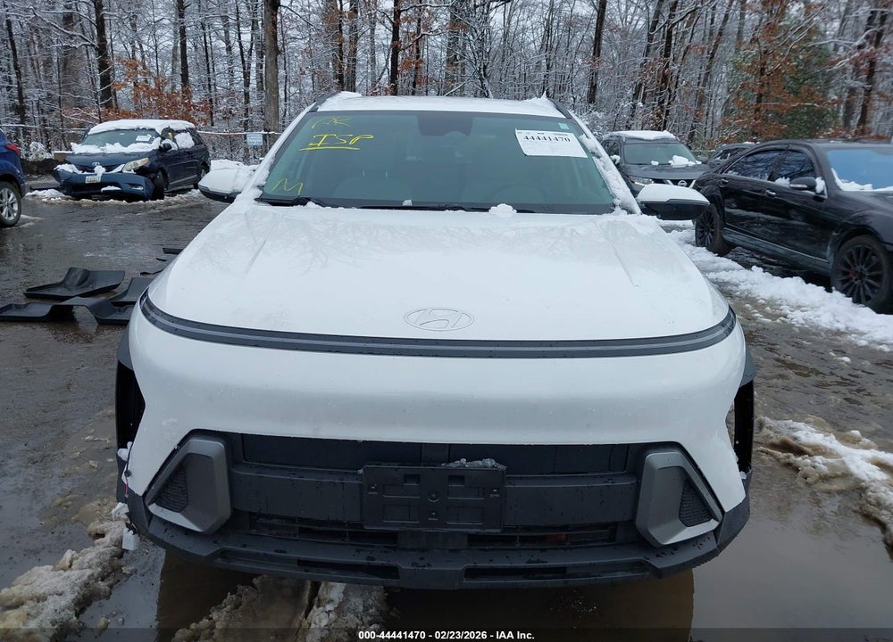 2025 HYUNDAI KONA VIN: KM8HBCAB1SU201198
