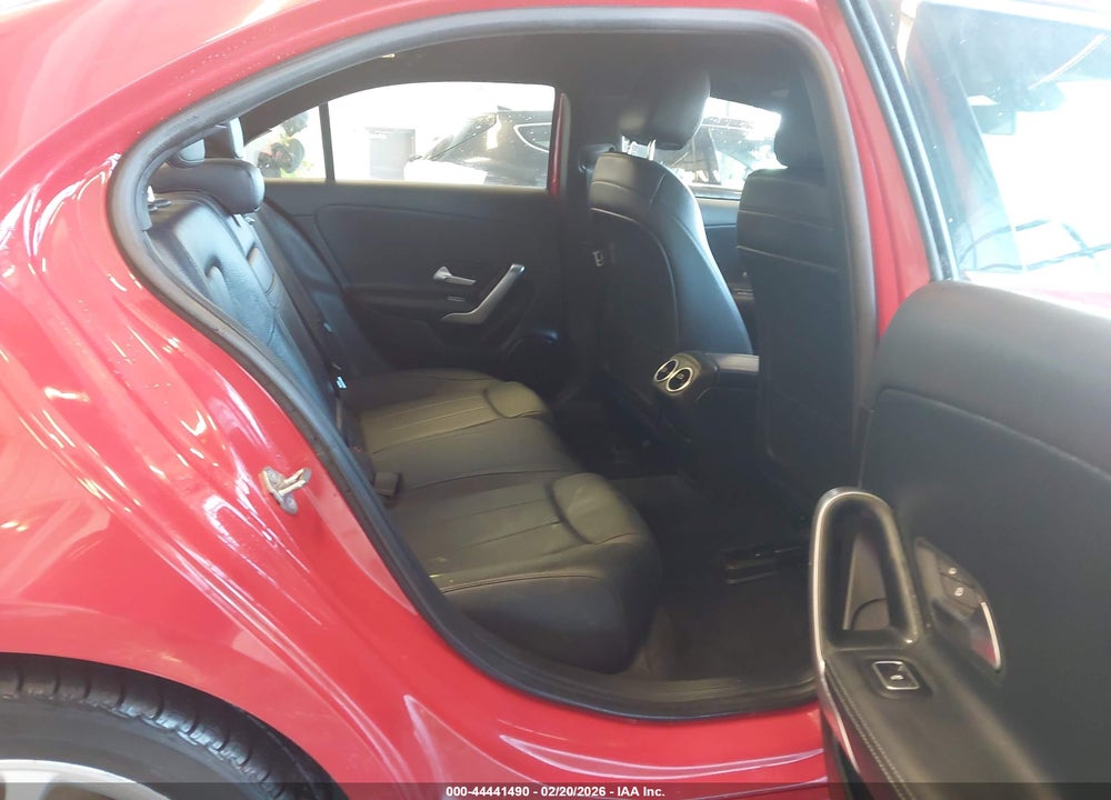 2019 MERCEDES-BENZ A 220 4MATIC VIN: WDD3G4FB3KW019950
