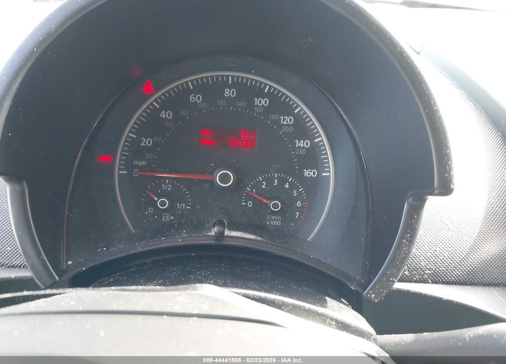 2009 VOLKSWAGEN NEW BEETLE 2.5L VIN: 3VWPW31C49M507563