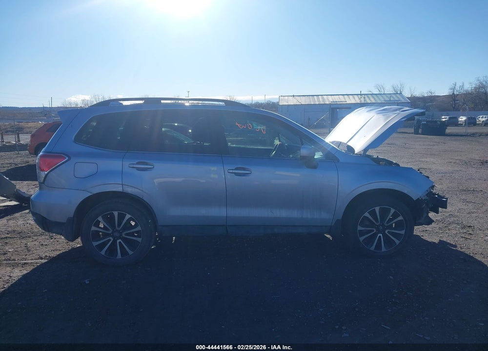2017 SUBARU FORESTER 2.0XT PREMIUM VIN: JF2SJGEC6HH487642