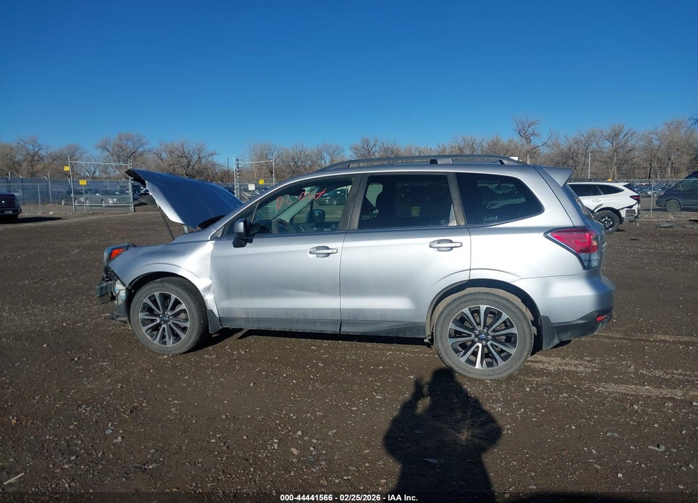 2017 SUBARU FORESTER 2.0XT PREMIUM VIN: JF2SJGEC6HH487642