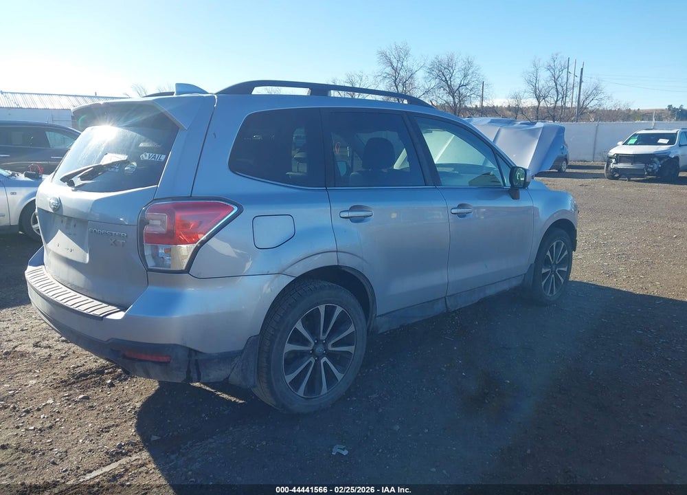 2017 SUBARU FORESTER 2.0XT PREMIUM VIN: JF2SJGEC6HH487642