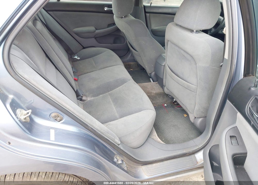 2007 HONDA ACCORD 3.0 SE VIN: 1HGCM66497A066485