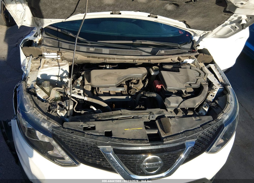 2019 NISSAN ROGUE SPORT S VIN: JN1BJ1CP7KW228634