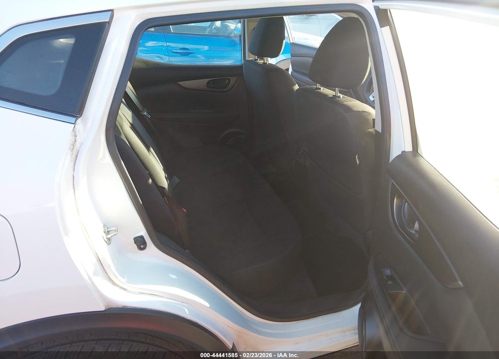 2019 NISSAN ROGUE SPORT S VIN: JN1BJ1CP7KW228634