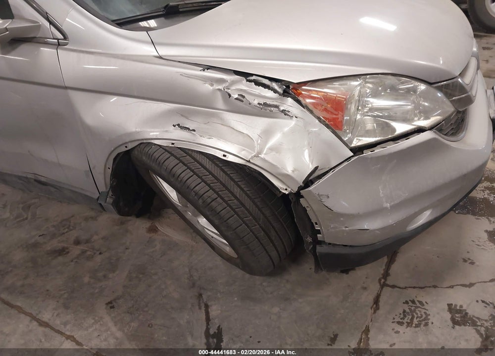 2010 HONDA CR-V EX-L VIN: 5J6RE3H74AL047926