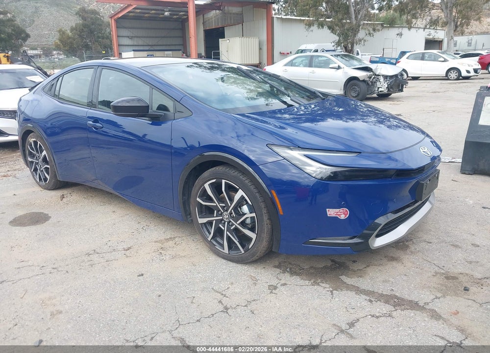 2024 TOYOTA PRIUS PRIME XSE PREMIUM VIN: JTDACACU2R3033092