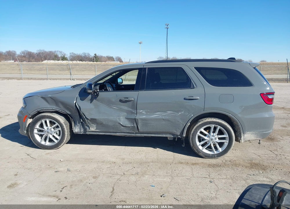 2024 DODGE DURANGO GT PLUS AWD VIN: 1C4RDJDG7RC119605