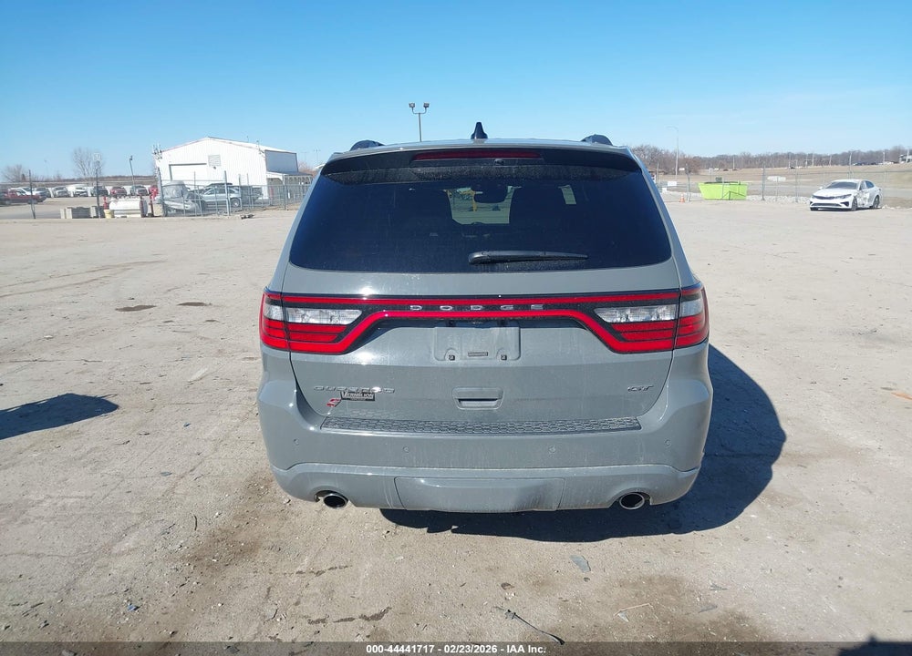 2024 DODGE DURANGO GT PLUS AWD VIN: 1C4RDJDG7RC119605
