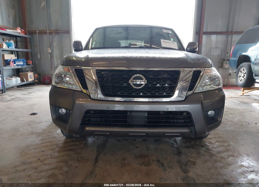 2019 NISSAN ARMADA SV VIN: JN8AY2NDXK9090734