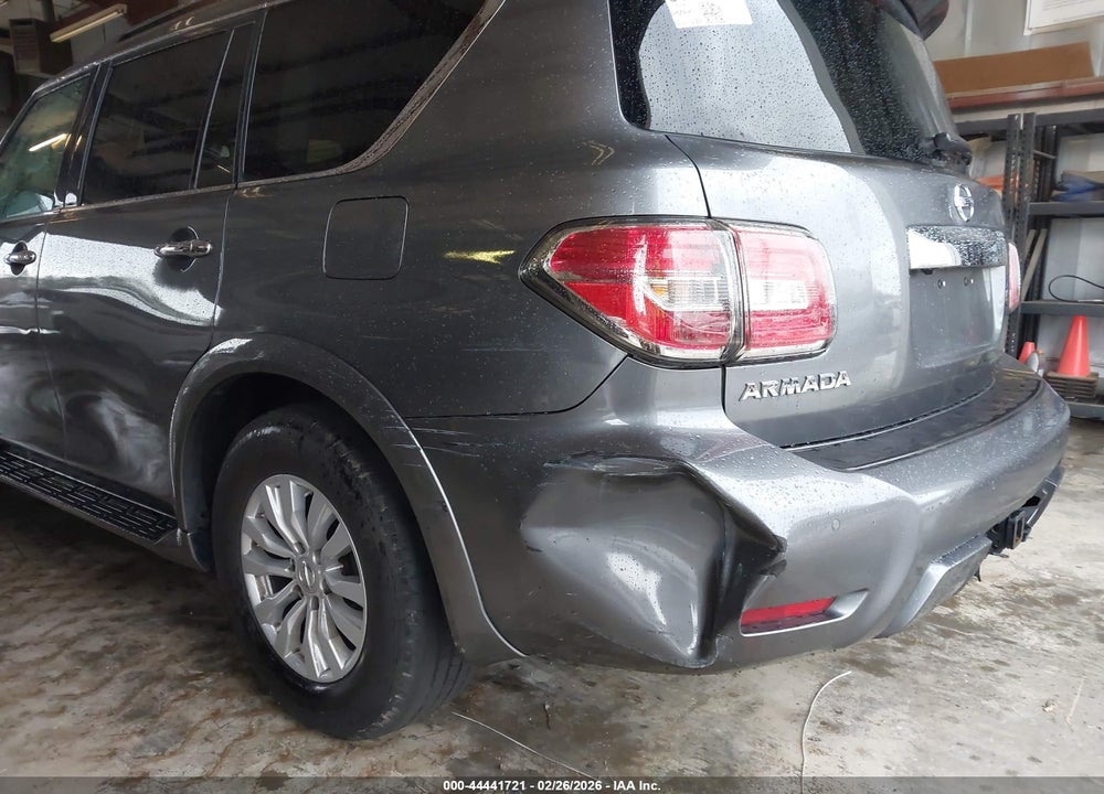 2019 NISSAN ARMADA SV VIN: JN8AY2NDXK9090734