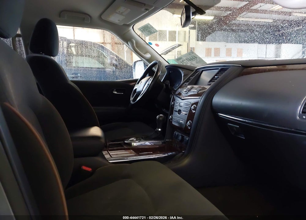 2019 NISSAN ARMADA SV VIN: JN8AY2NDXK9090734