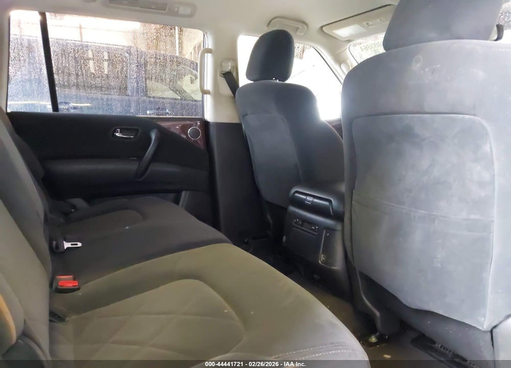 2019 NISSAN ARMADA SV VIN: JN8AY2NDXK9090734