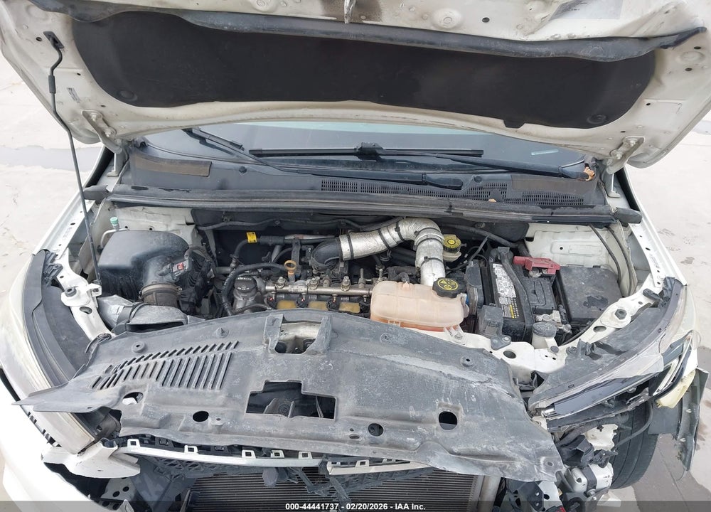 2017 BUICK ENCORE PREFERRED II VIN: KL4CJBSM1HB130031