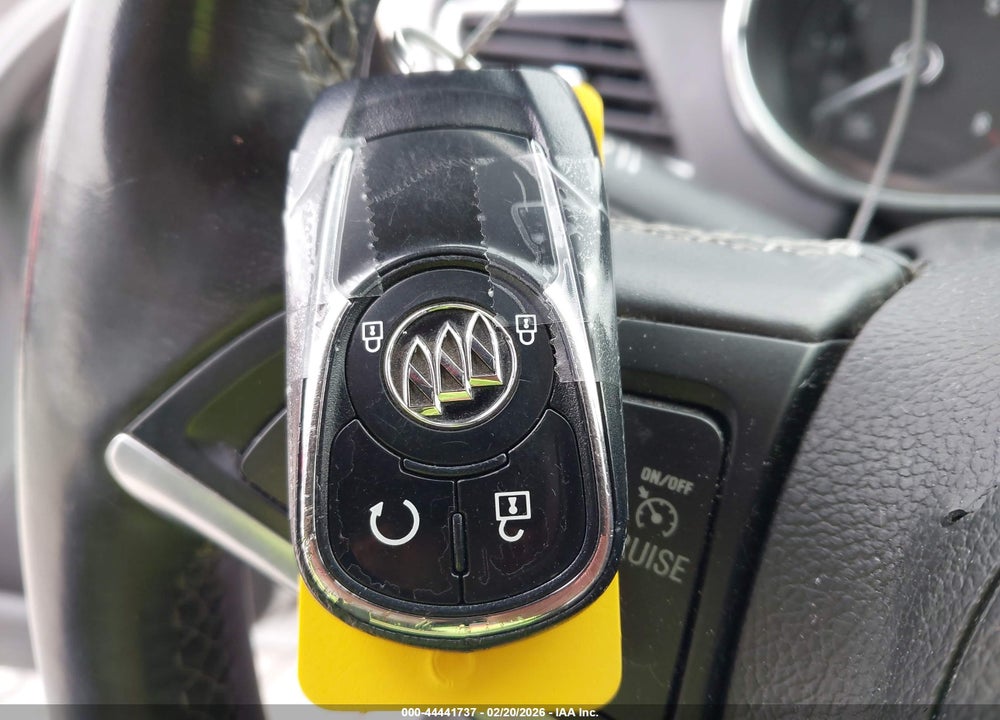 2017 BUICK ENCORE PREFERRED II VIN: KL4CJBSM1HB130031