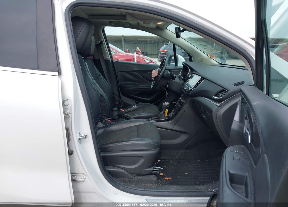 2017 BUICK ENCORE PREFERRED II VIN: KL4CJBSM1HB130031