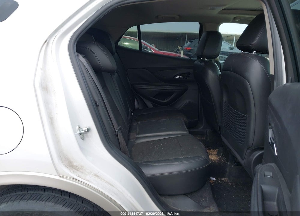 2017 BUICK ENCORE PREFERRED II VIN: KL4CJBSM1HB130031