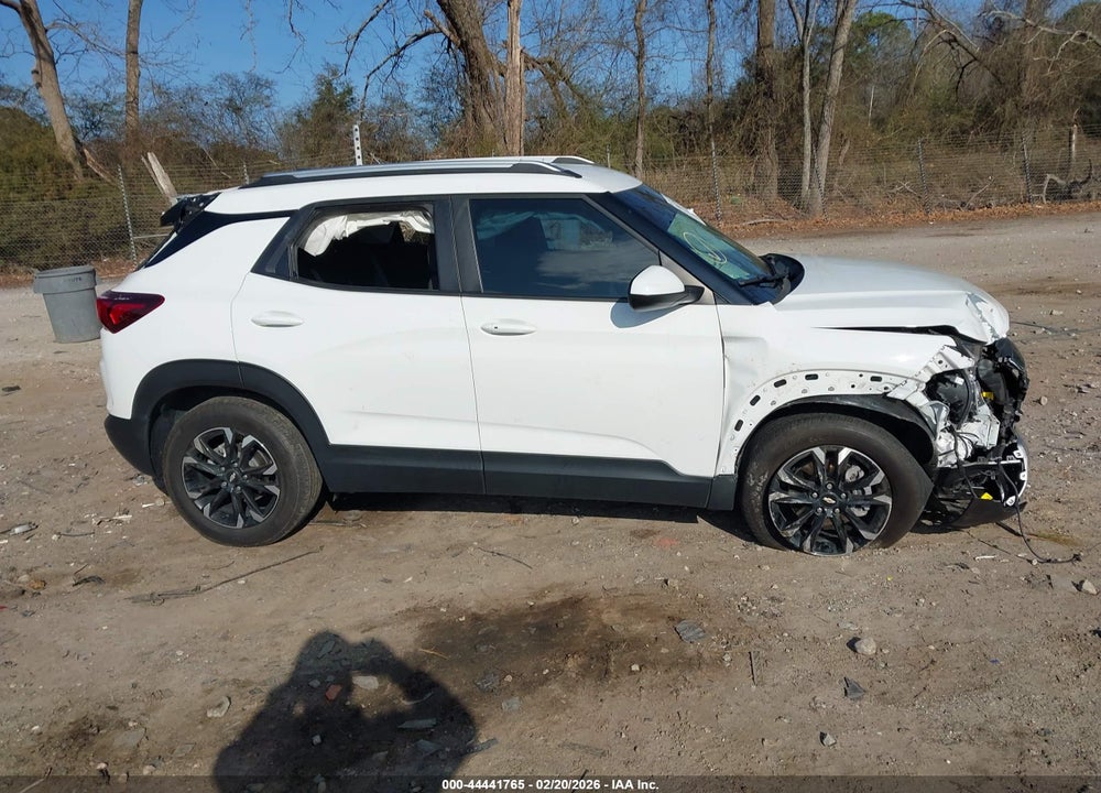 2023 CHEVROLET TRAILBLAZER FWD LT VIN: KL79MPS27PB192905