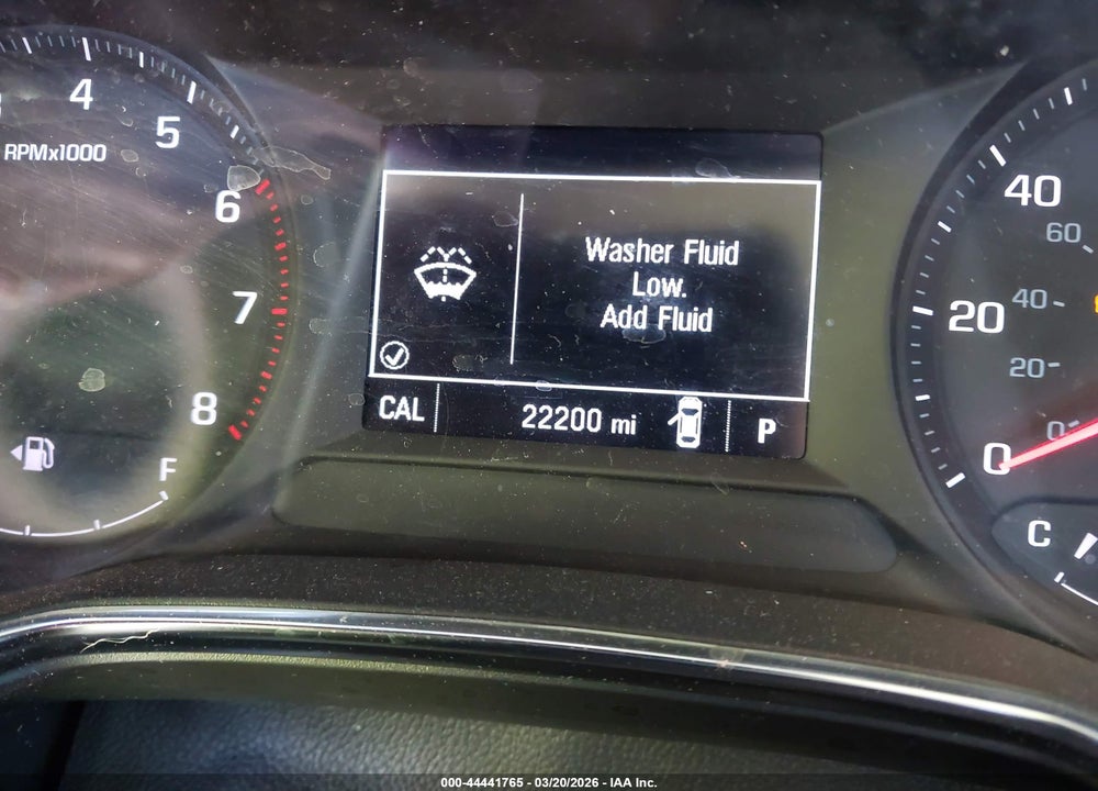 2023 CHEVROLET TRAILBLAZER FWD LT VIN: KL79MPS27PB192905