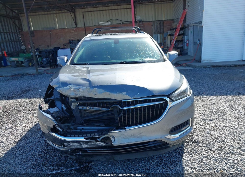 2018 BUICK ENCLAVE ESSENCE VIN: 5GAERBKW3JJ218908